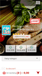 Mobile Screenshot of planpizza.dk